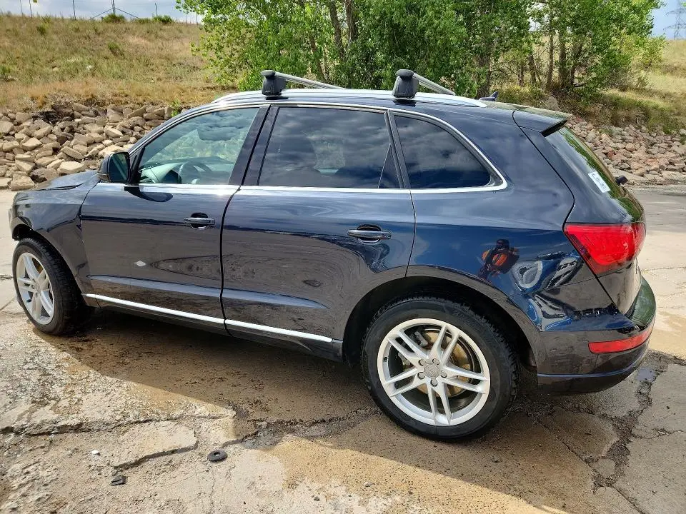 2014 AUDI Q5 TDI PREMIUM PLUS  