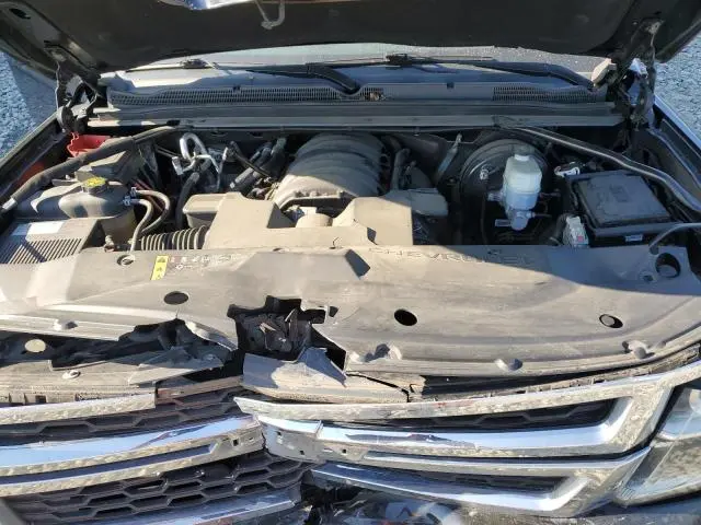 2020 CHEVROLET SUBURBAN K1500 LT  