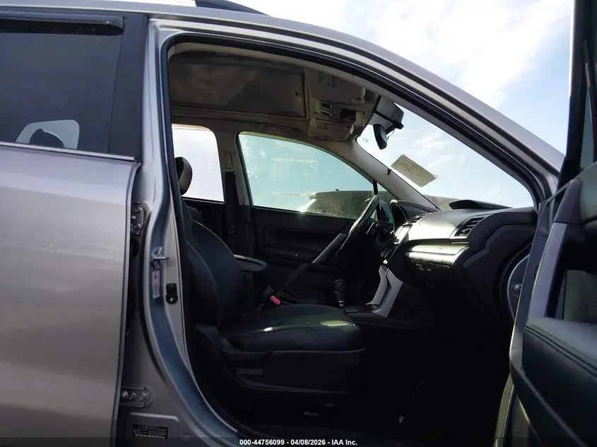 2014 SUBARU FORESTER 2.0XT TOURING