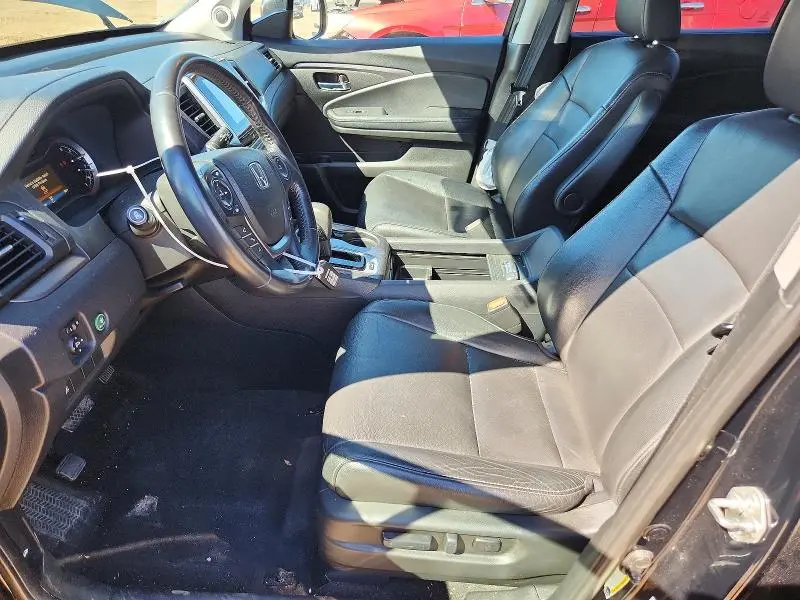 2018 HONDA PILOT EXL  