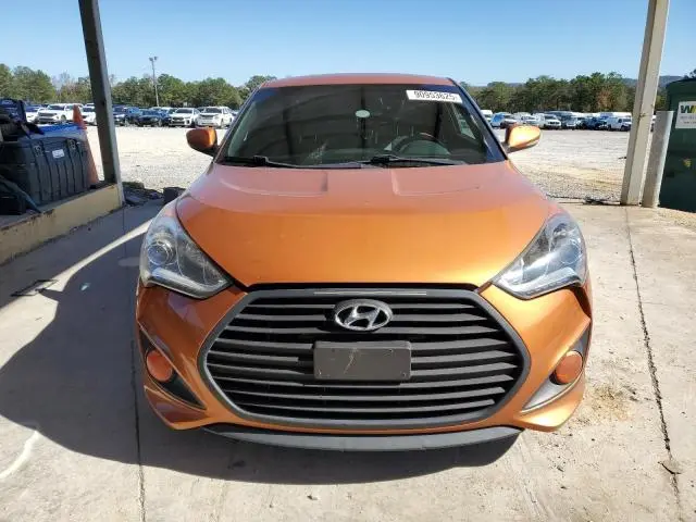 2016 HYUNDAI VELOSTER   