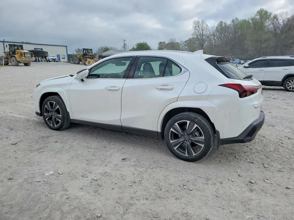 2024 LEXUS UX 250H PREMIUM  