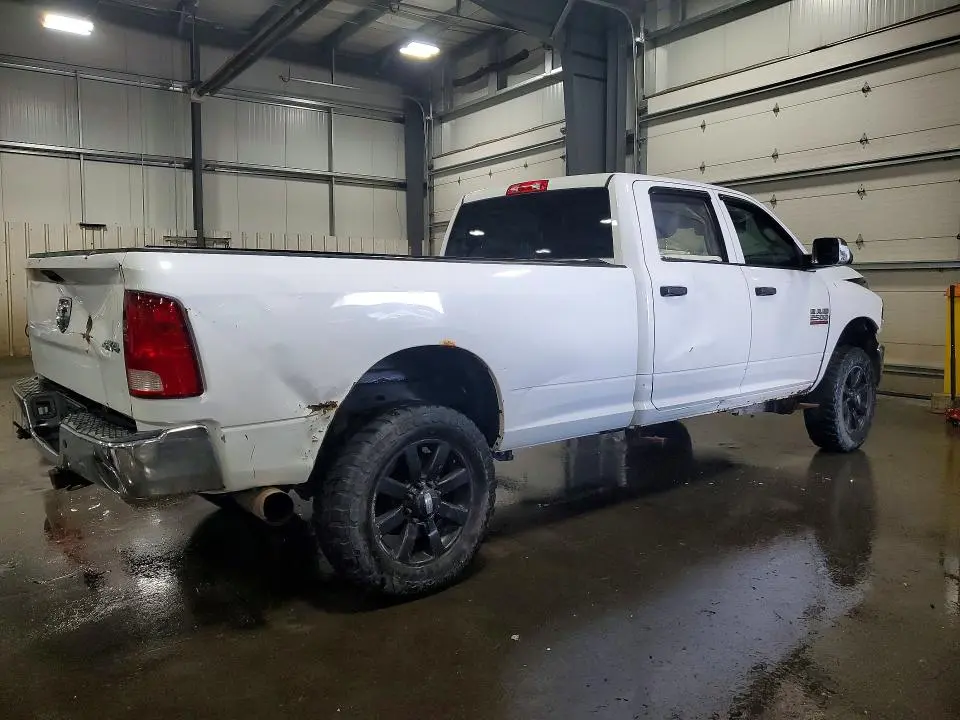 2016 RAM 2500 ST  