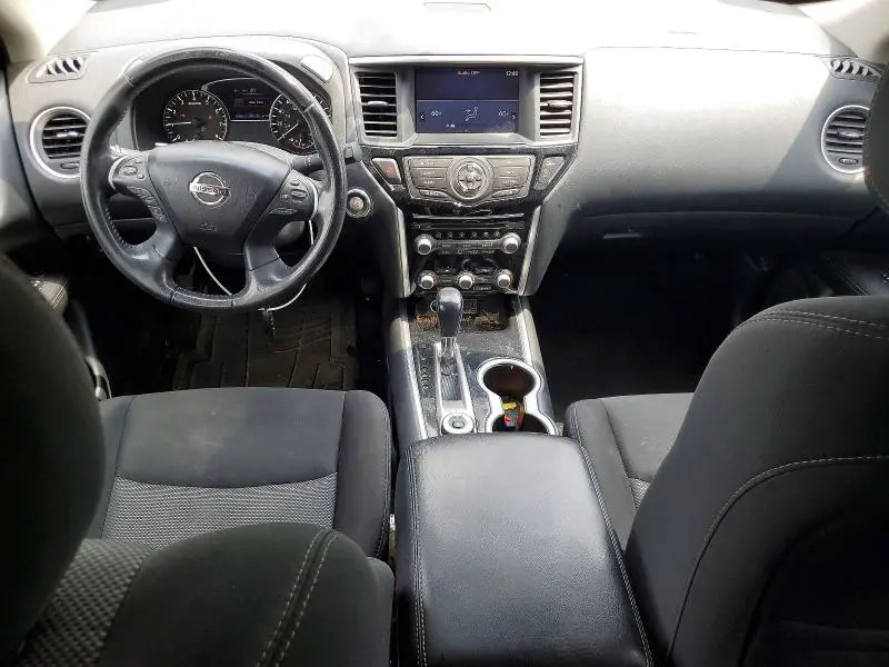 2020 NISSAN PATHFINDER SV  