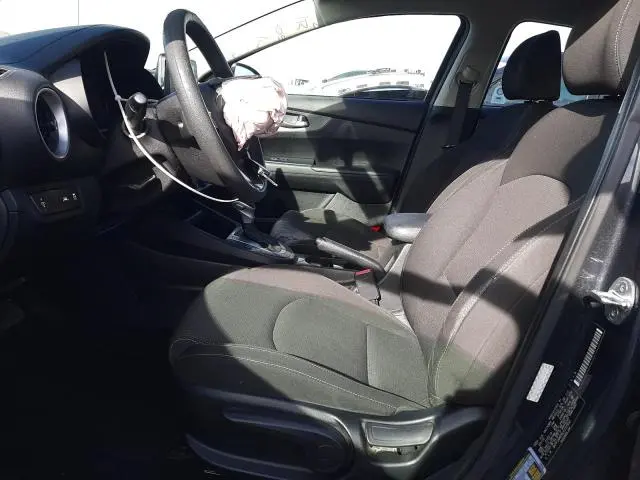 2020 KIA FORTE FE  