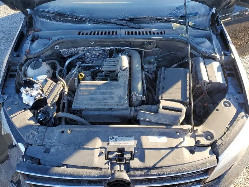 2016 VOLKSWAGEN JETTA S  