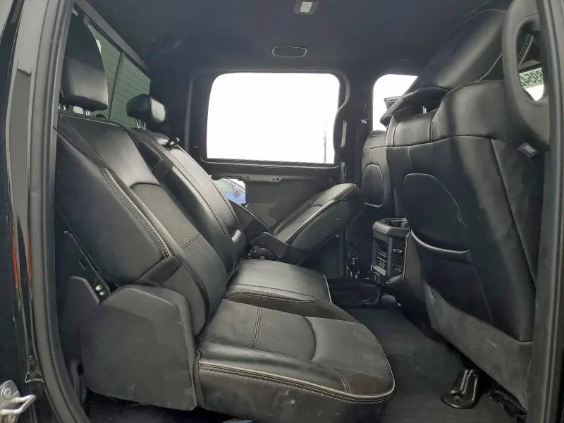 2024 RAM 3500 LARAMIE  