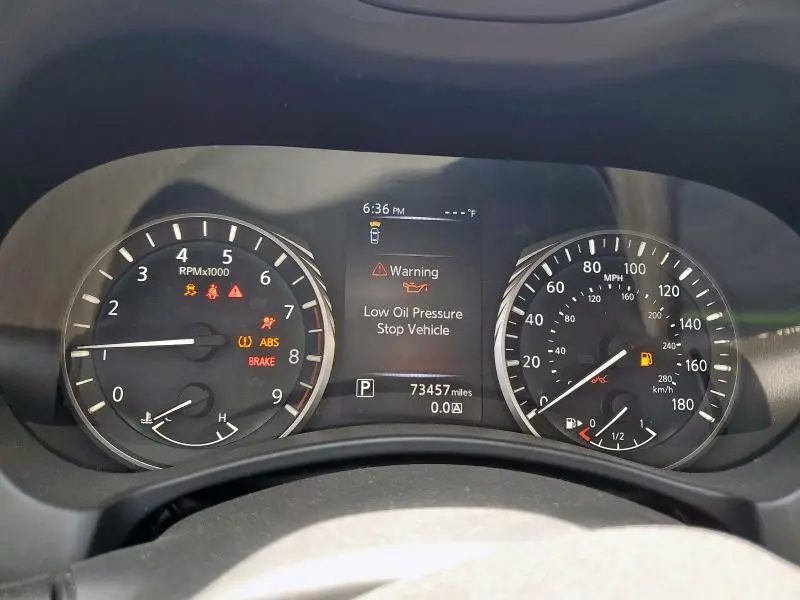 2020 INFINITI Q50 PURE