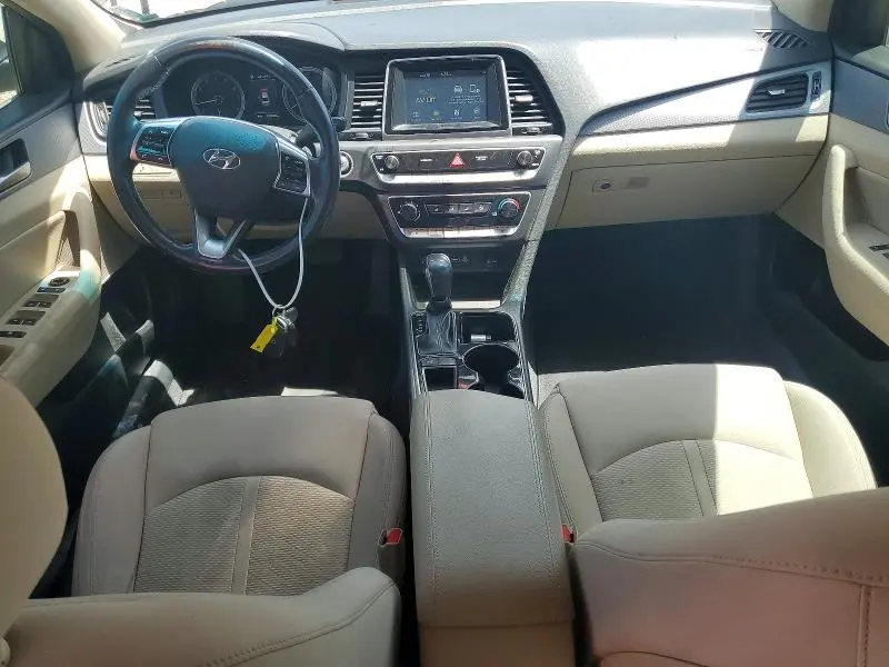 2018 HYUNDAI SONATA SEL  