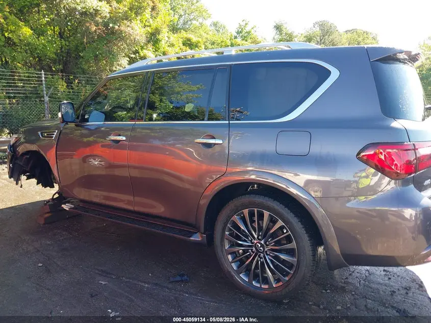 2024 INFINITI QX80 SENSORY AWD