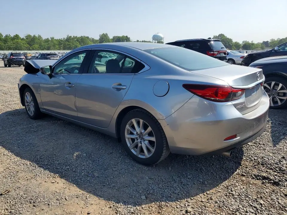 2015 MAZDA 6 SPORT  