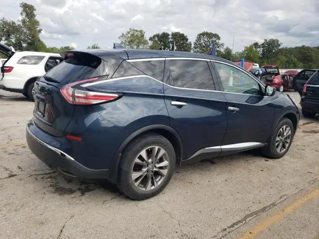 2017 NISSAN MURANO S  