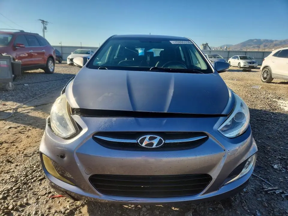 2016 HYUNDAI ACCENT SPORT  