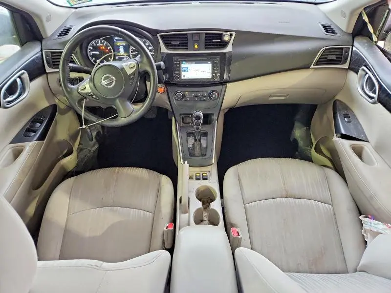 2016 NISSAN SENTRA SV  