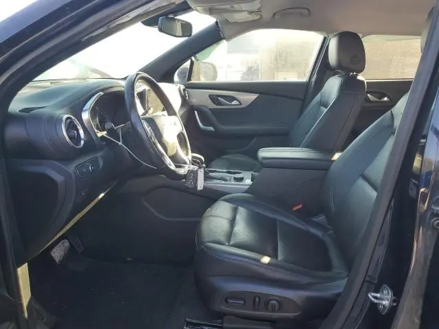 2021 CHEVROLET BLAZER 3LT  