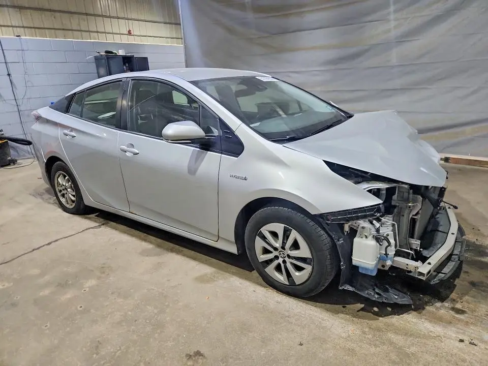 2017 TOYOTA PRIUS TWO  