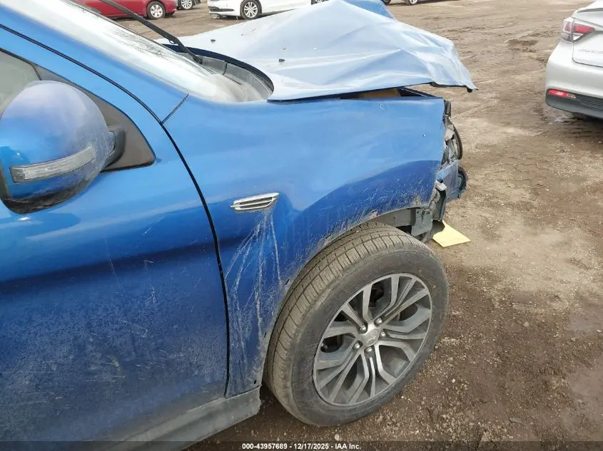 2018 MITSUBISHI OUTLANDER SPORT 2.0 ES