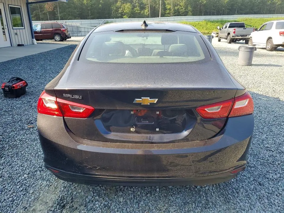 2023 CHEVROLET MALIBU LS  