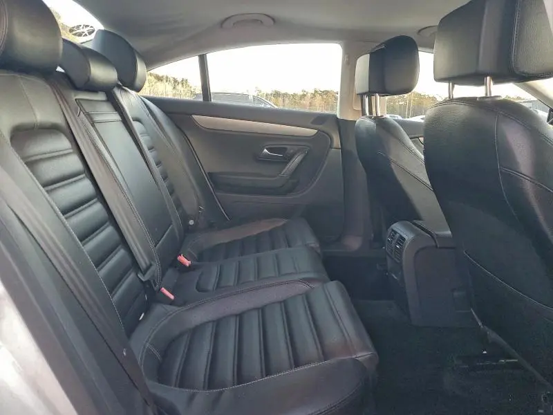 2013 VOLKSWAGEN CC SPORT  