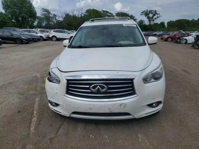2015 INFINITI QX60   