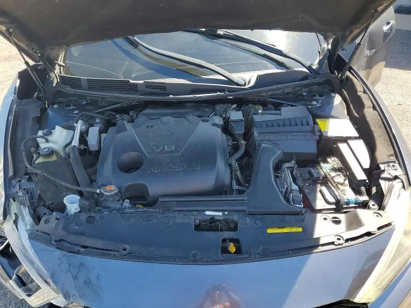 2018 NISSAN MAXIMA PLATINUM  
