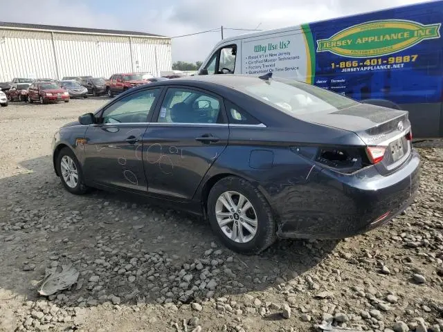 2011 HYUNDAI SONATA GLS  