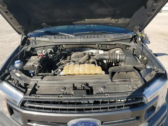 2020 FORD F150 SUPER CAB  