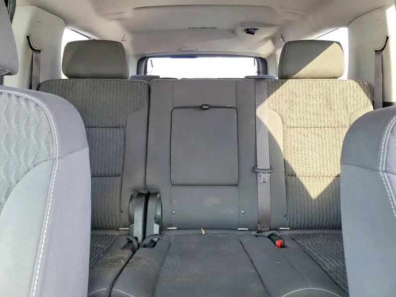 2016 CHEVROLET SUBURBAN K1500 LS  