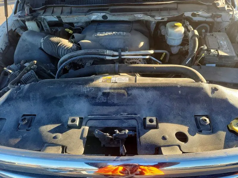 2018 RAM 2500 ST  