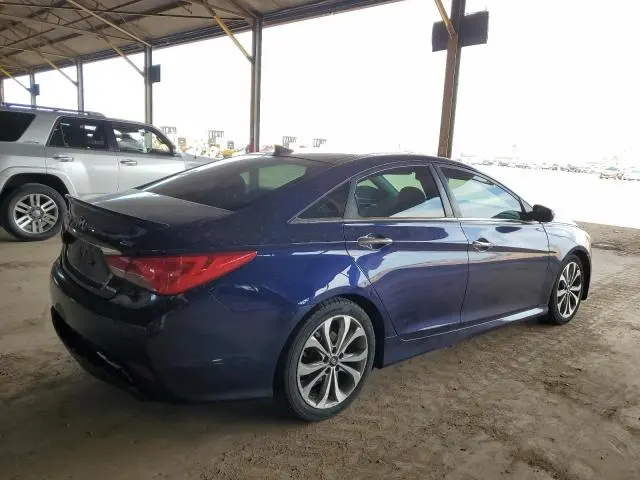 2014 HYUNDAI SONATA SE