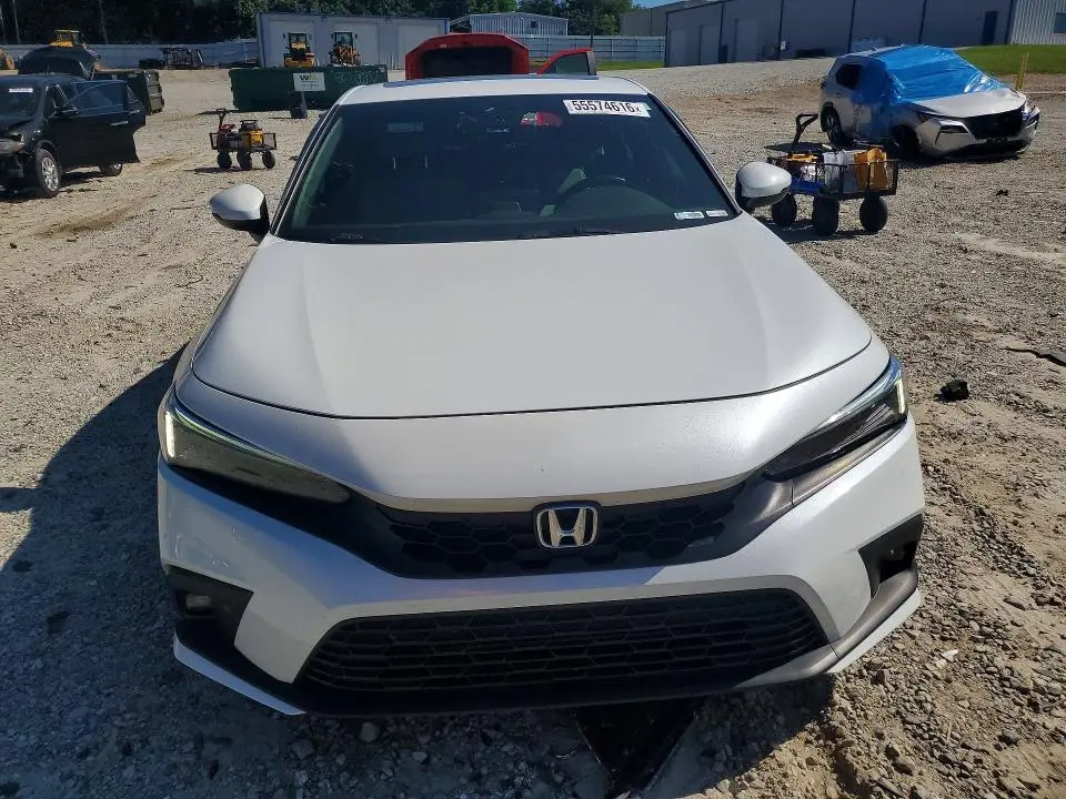 2023 HONDA CIVIC SPORT TOURING  