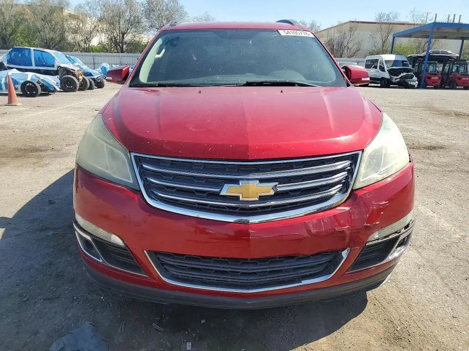 2014 CHEVROLET TRAVERSE LT  