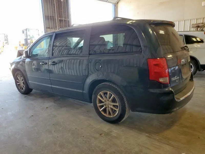 2013 DODGE GRAND CARAVAN SXT  