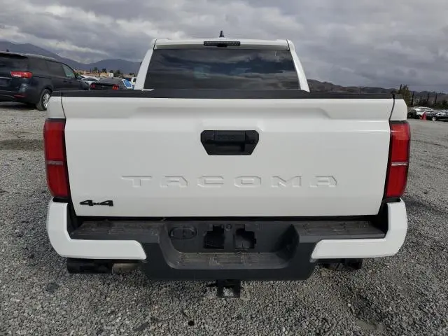 2025 TOYOTA TACOMA DOUBLE CAB  