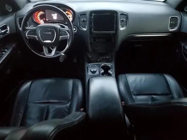 2015 DODGE DURANGO R/T  