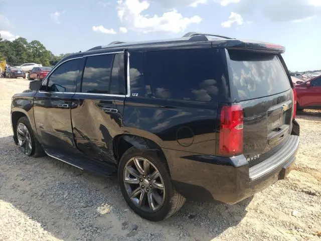 2016 CHEVROLET TAHOE K1500 LTZ  