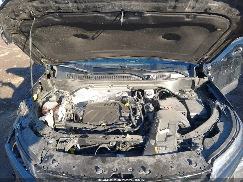 2024 CHEVROLET TRAX FWD 1RS