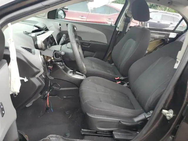 2014 CHEVROLET SONIC LT  