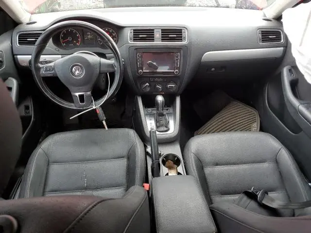 2011 VOLKSWAGEN JETTA SEL  