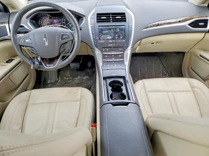 2014 LINCOLN MKZ   