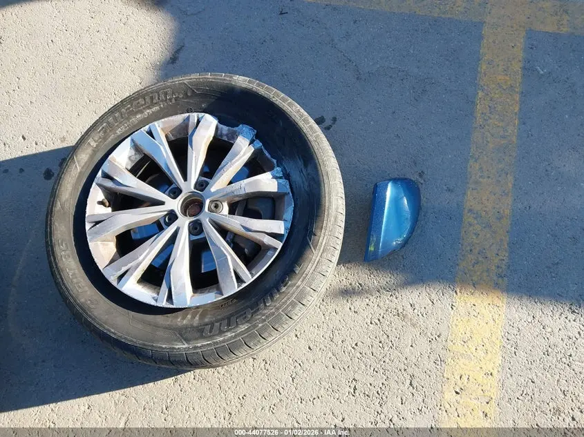 2018 VOLKSWAGEN TIGUAN 2.0T S