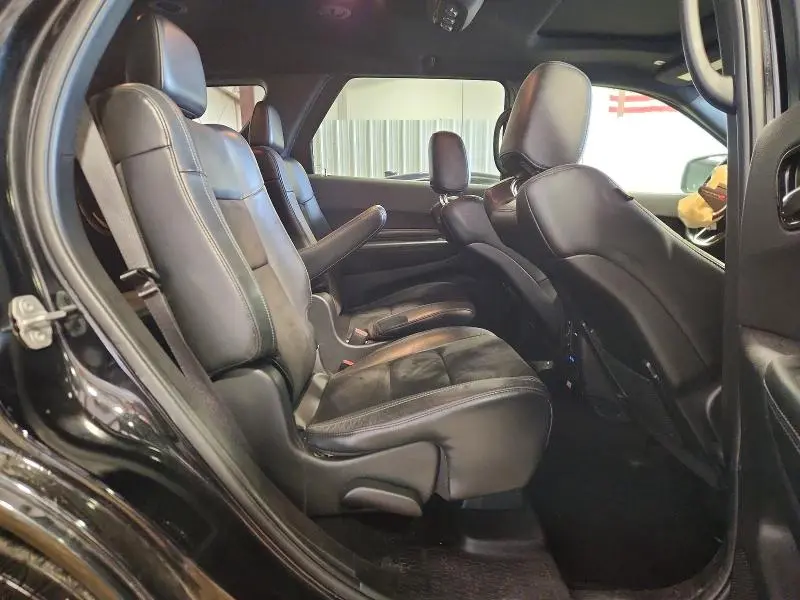 2022 DODGE DURANGO GT  