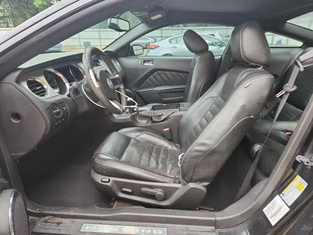 2010 FORD MUSTANG GT  