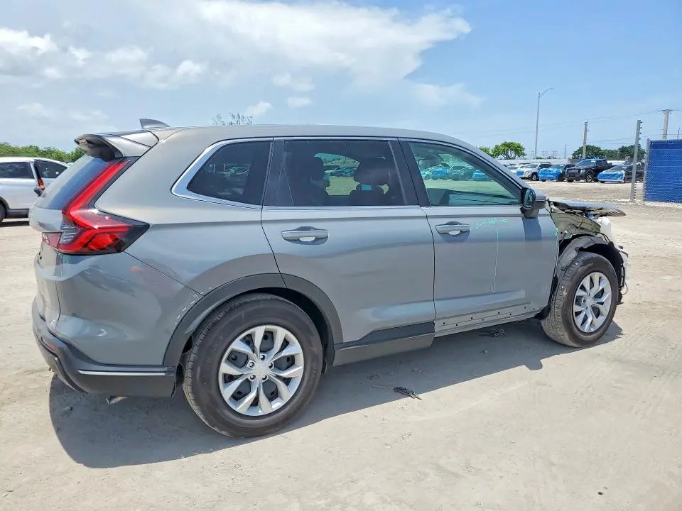 2026 HONDA CR-V LX  
