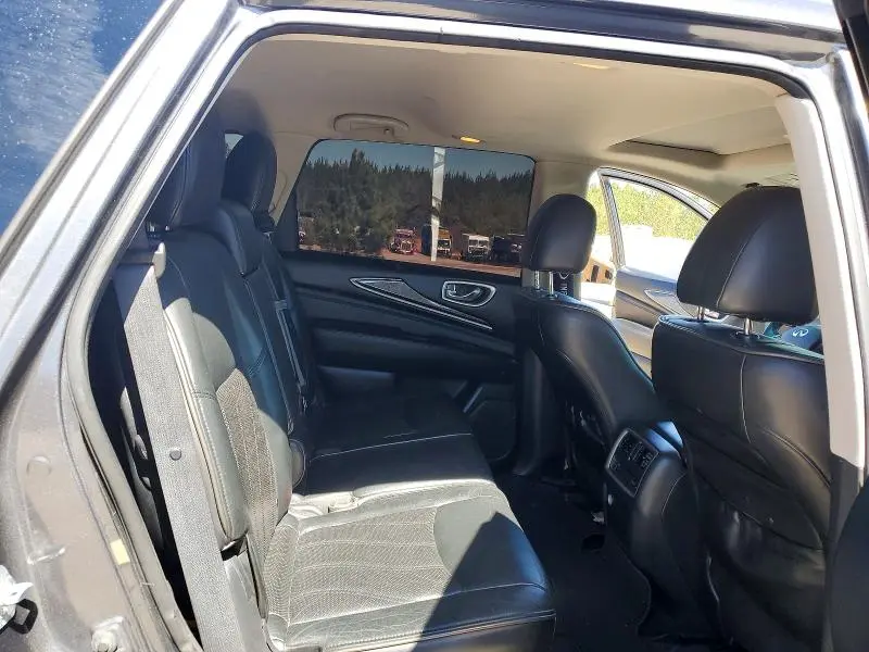 2013 INFINITI JX35   