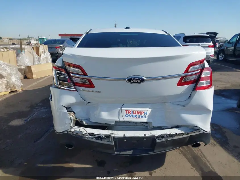2014 FORD TAURUS SE