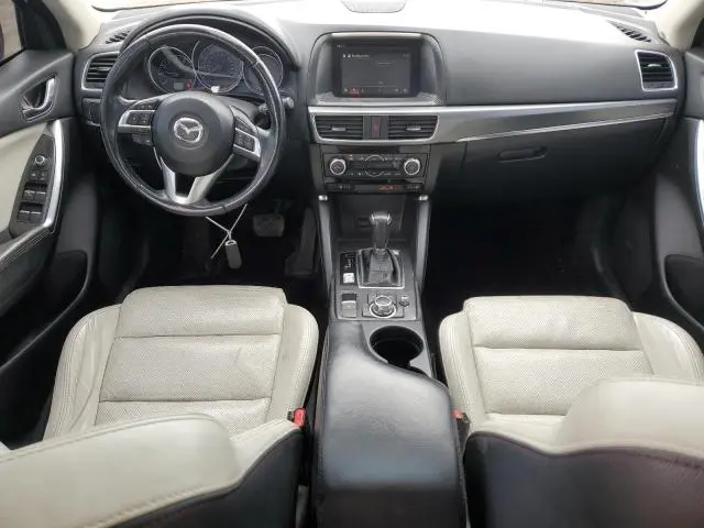 2016 MAZDA CX-5 GT  