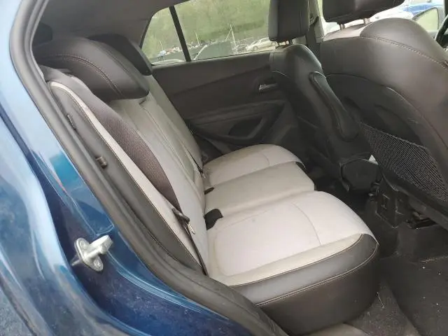 2020 CHEVROLET TRAX 1LT  