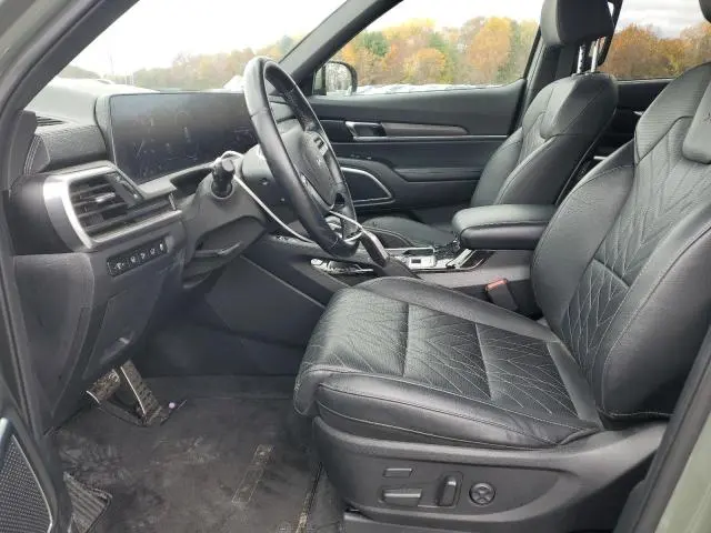 2024 KIA TELLURIDE   