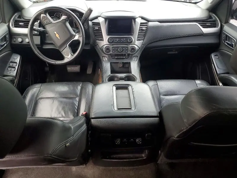 2015 CHEVROLET TAHOE K1500 LT  